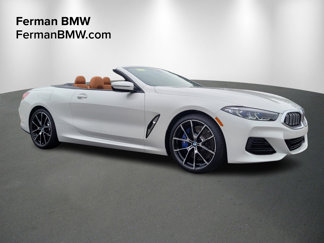 New 2026 BMW 840i Convertible w/ Comfort Seating Package image 1