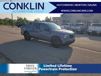 New 2025 Ford Maverick XLT w/ XLT Luxury Package image 1