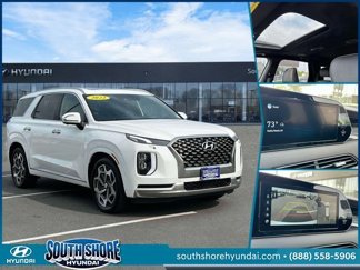 Certified 2022 Hyundai Palisade Calligraphy image 1