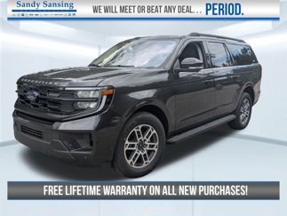 New 2025 Ford Expedition Max Active image 1