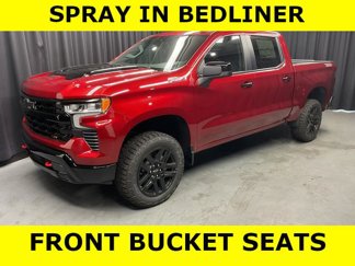 New 2026 Chevrolet Silverado 1500 LT Trail Boss w/ Protection Package image 1