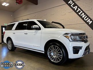 Used 2024 Ford Expedition Max Platinum image 1