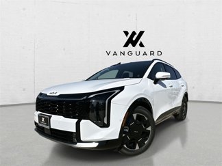 New 2026 Kia Sportage SX image 1