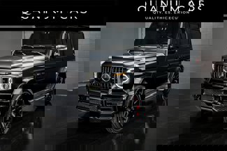 Used 2020 Mercedes-Benz G 63 AMG 4MATIC image 1