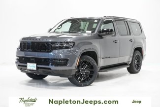 New 2025 Jeep Wagoneer Series II image 1