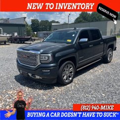 Used 2018 GMC Sierra 1500 Denali w/ Denali Ultimate Package image 1