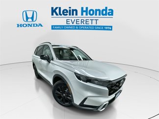 New 2026 Honda CR-V Sport Touring image 1