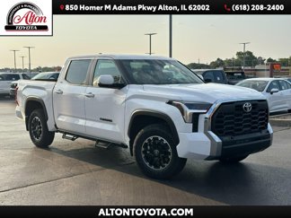 New 2026 Toyota Tundra SR5 w/ TRD Off-Road Package image 1