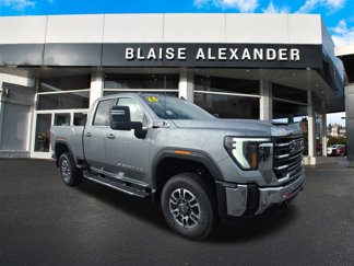New 2026 GMC Sierra 2500 SLE w/ SLE Value Package; video 1