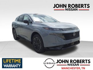 New 2025 Nissan Murano Platinum image 1