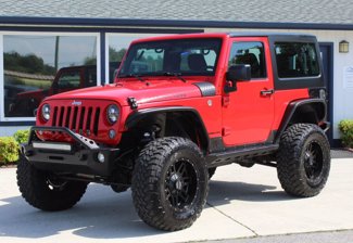 Used 2016 Jeep Wrangler Rubicon w/ Power Convenience Group image 1