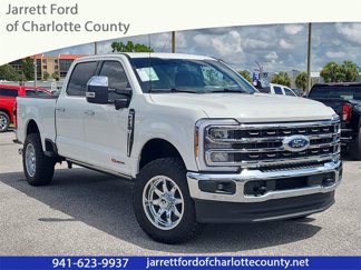 Used 2025 Ford F250 King Ranch w/ Chrome Package image 1