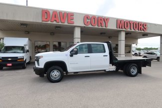 Used 2023 Chevrolet Silverado 3500 W/T w/ WT Fleet Convenience Package image 1