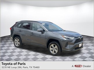 Used 2024 Toyota RAV4 XLE image 1