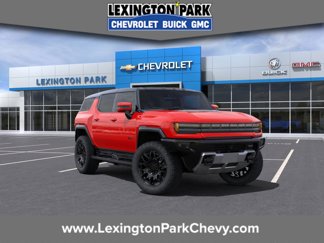 New 2025 GMC Hummer EV 2X w/ LPO, Dark Essentials Package image 1