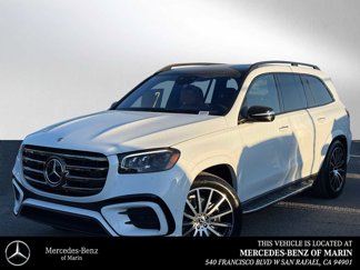 New 2025 Mercedes-Benz GLS 580 4MATIC image 1