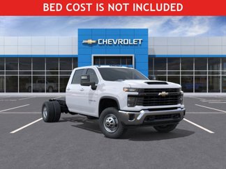 New 2025 Chevrolet Silverado 3500 W/T w/ WT Convenience Package image 1