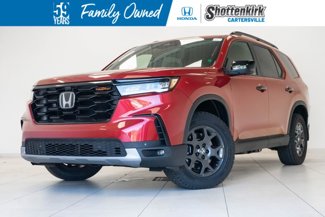 New 2025 Honda Pilot TrailSport image 1
