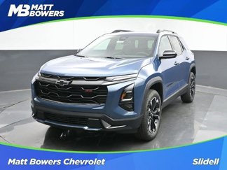 New 2026 Chevrolet Equinox RS w/ Convenience Package III image 1