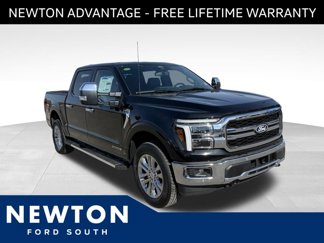 New 2025 Ford F150 Lariat w/ Equipment Group 501A Mid image 1
