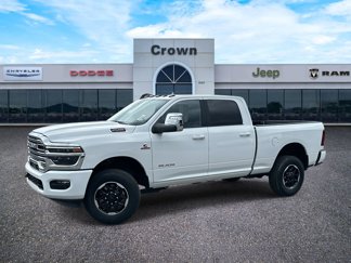 New 2025 RAM 2500 Laramie image 1