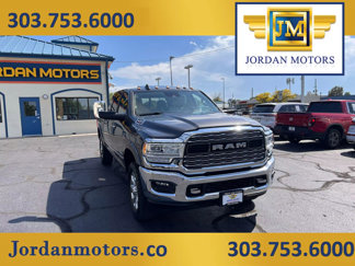 Used 2022 RAM 3500 Limited image 1