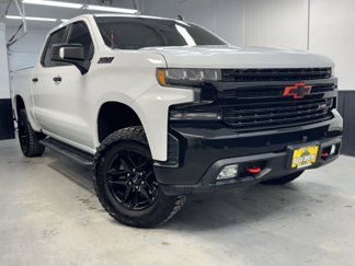 Used 2021 Chevrolet Silverado 1500 LT Trail Boss image 1