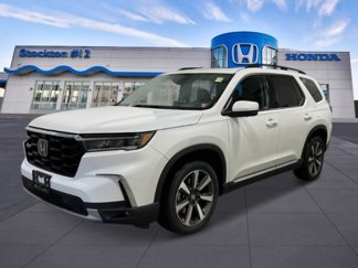 New 2025 Honda Pilot Elite image 1