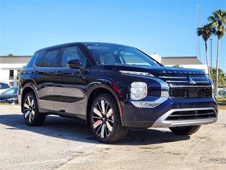 New 2025 Mitsubishi Outlander SE image 1