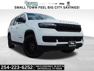New 2025 Jeep Wagoneer Series II w/ Premium Group I image 1
