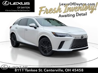 New 2025 Lexus RX 350 Premium image 1