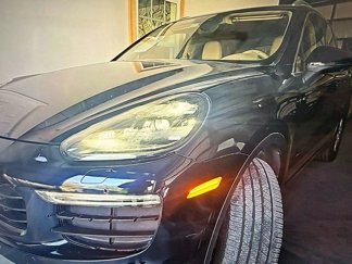Used 2017 Porsche Cayenne image 1