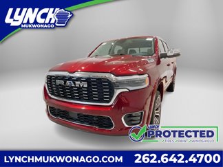 New 2025 RAM 1500 Tungsten w/ Trailer Tow Group image 1