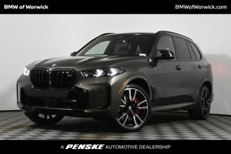 New 2026 BMW X5 M60i w/ Executive Package image 1