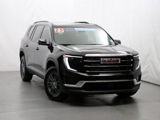 Certified 2025 GMC Acadia Elevation video 1