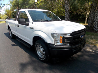 Used 2018 Ford F150 XL image 1
