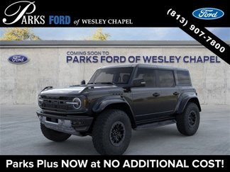 New 2025 Ford Bronco Raptor image 1