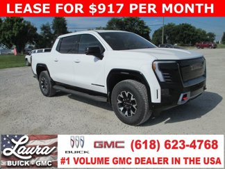 New 2026 GMC Sierra EV AT4 w/ AT4 Premium Package image 1