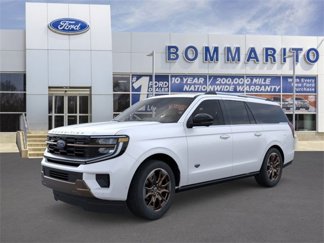 New 2025 Ford Expedition Max King Ranch image 1