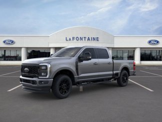 New 2025 Ford F350 Lariat w/ Black Appearance Package image 1