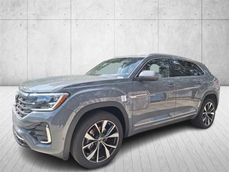New 2025 Volkswagen Atlas Cross Sport SEL Premium R-Line image 1