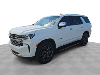Certified 2024 Chevrolet Tahoe Premier image 1