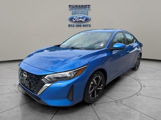Used 2024 Nissan Sentra SV image 1