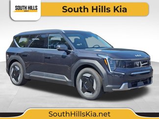 New 2026 Kia EV9 Wind 360° Tour