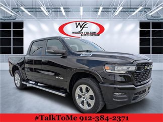 New 2026 RAM 1500 4x4 Crew Cab image 1