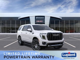 New 2025 GMC Yukon Denali Ultimate image 1