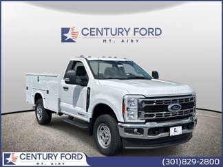 New 2025 Ford F350 XL w/ XL Chrome Package image 1