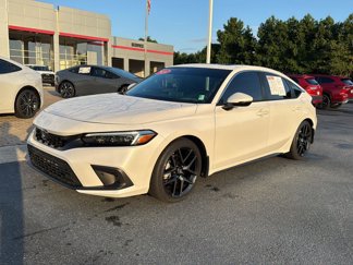 Used 2024 Honda Civic Sport Touring image 1