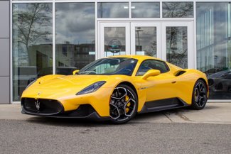 Used 2023 Maserati MC20 Coupe image 1