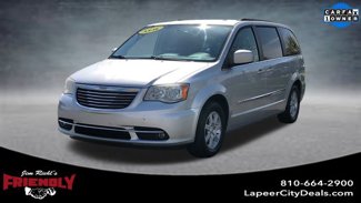 Used 2011 Chrysler Town & Country Touring image 1